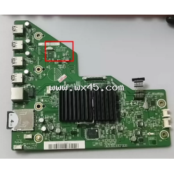 夏普 LCD-46LX750A 主板组件 LENOVOMBK82 夏普 LCD-46LX750A 主板组件 LENOVOMBK82